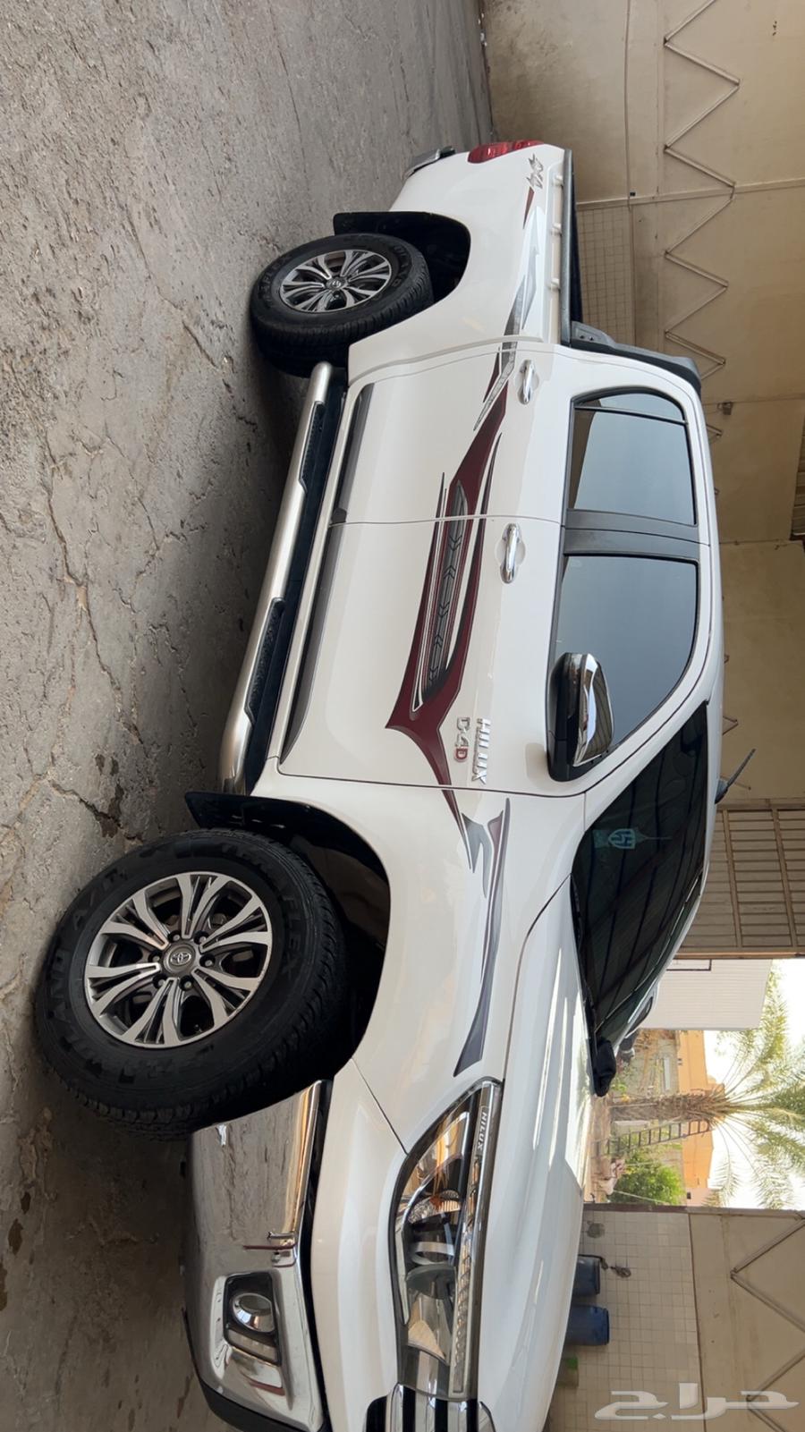 هايلوكس 2018 ديزل دبل تماتيك فل كامل64493559313794112