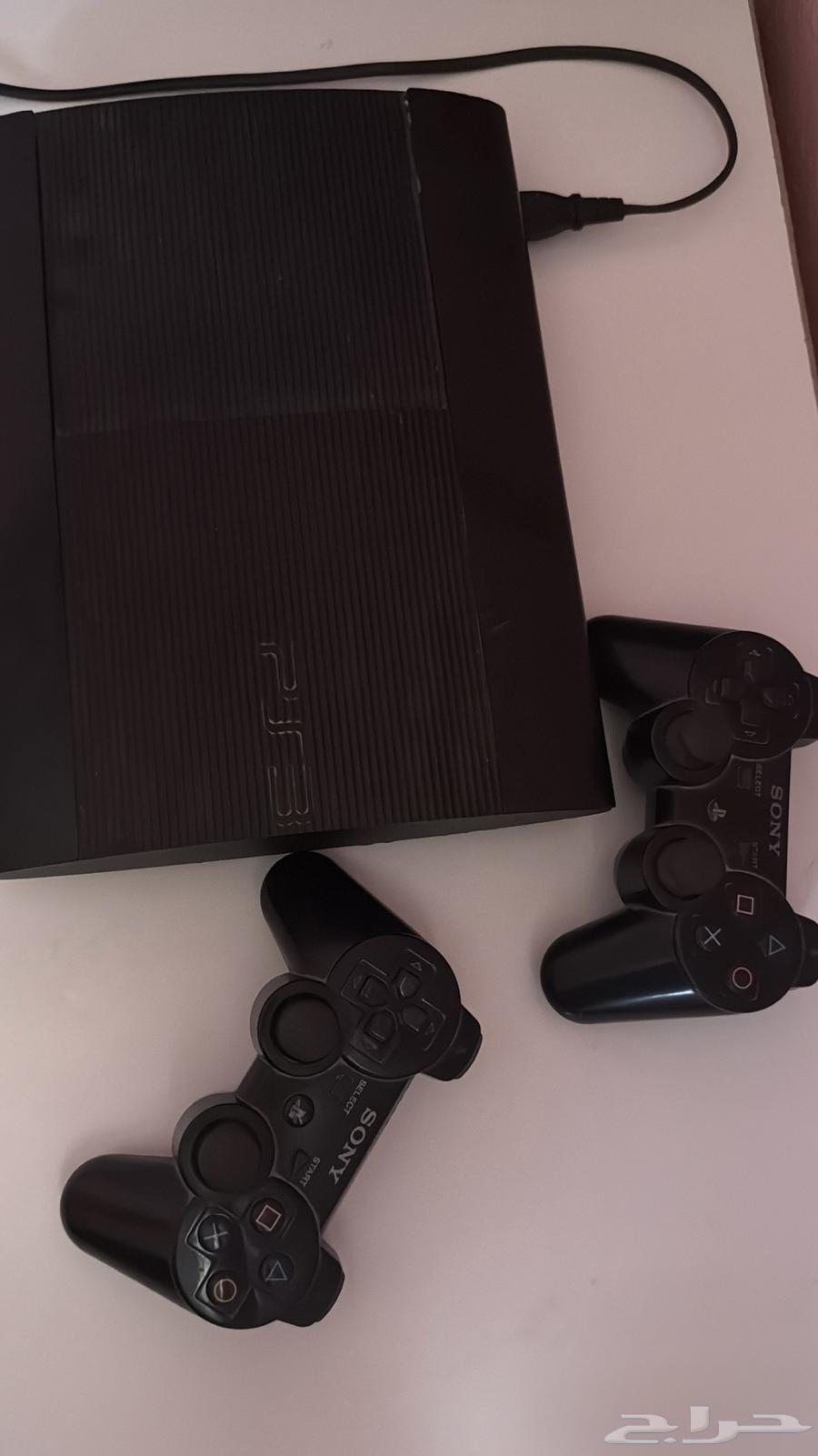 بلاستيشن 3 سوني سوبر سليم للبيع64348772952194110