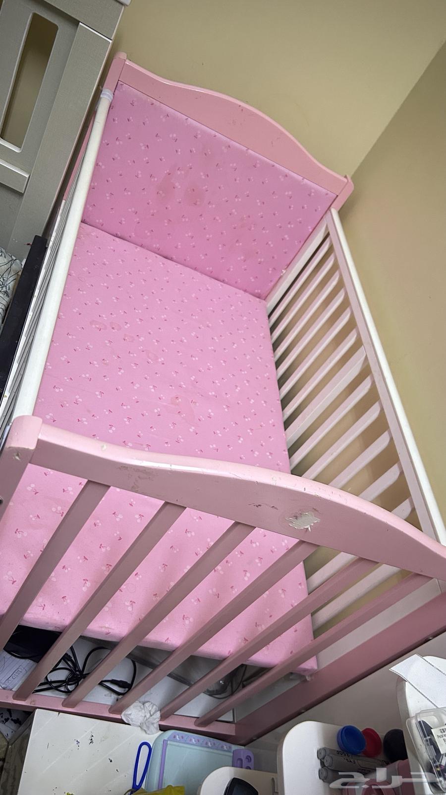 هندول أطفال وردي64346576662147110