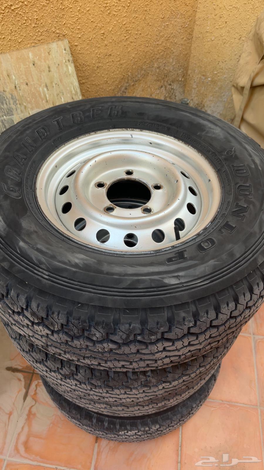 كفرات دنلوب و جنوط هلل64481155362947111