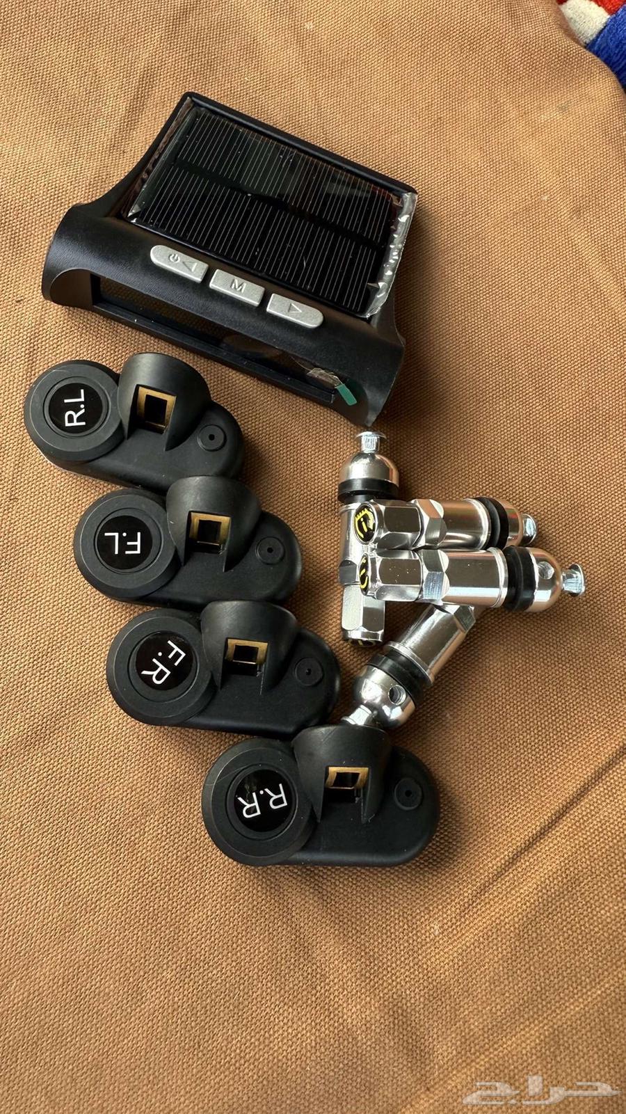 Tire Pressure Sensor64489322516354111