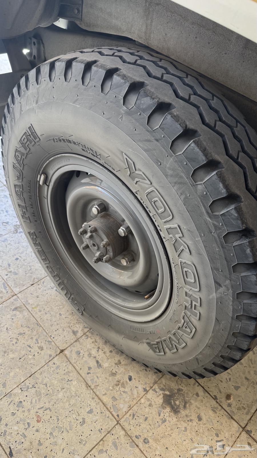 Yokohama tires64486799292545112