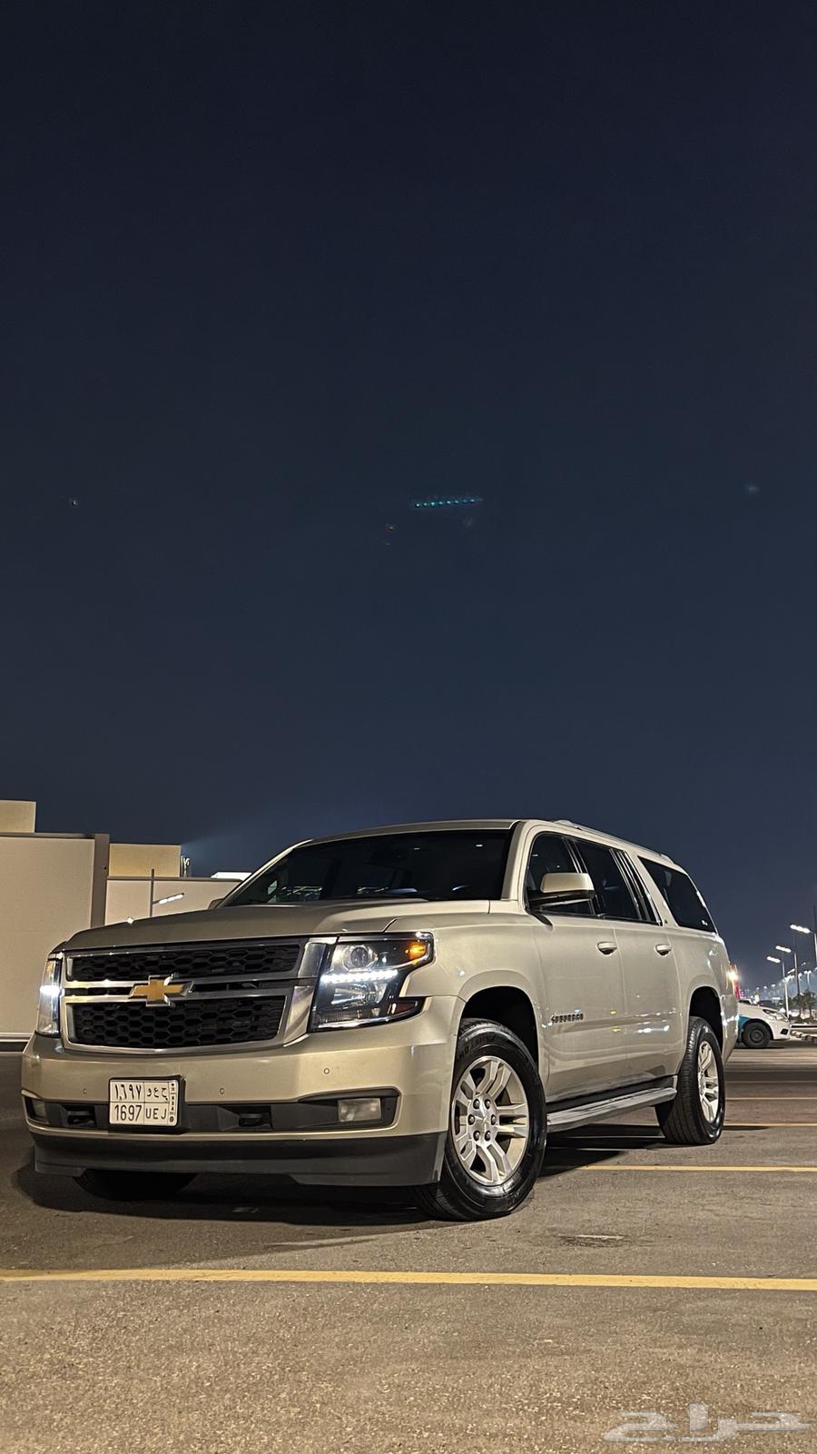 شيفورلية سوبربان 2015 LS دبل64490966192771111