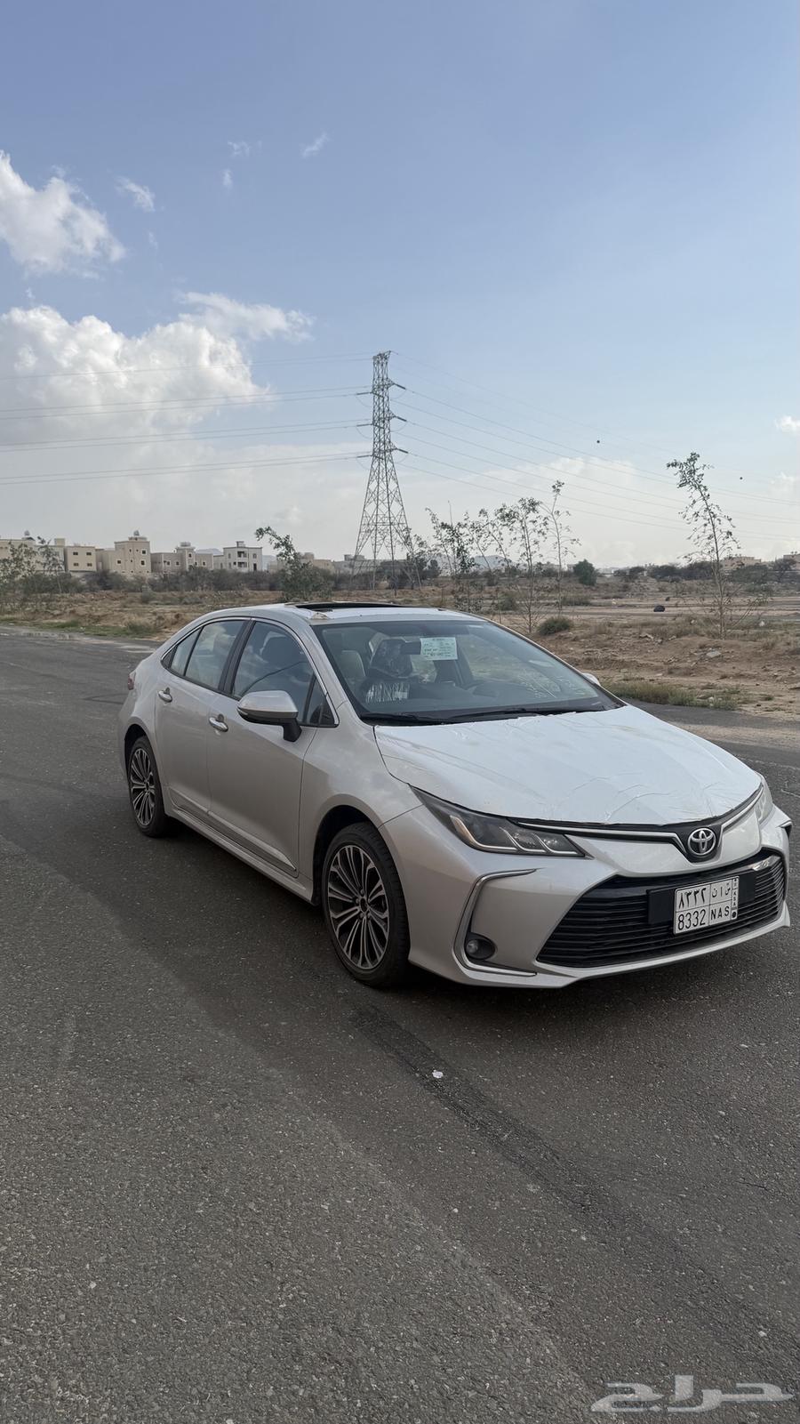 2021 Corolla Full Specification64481059999491111