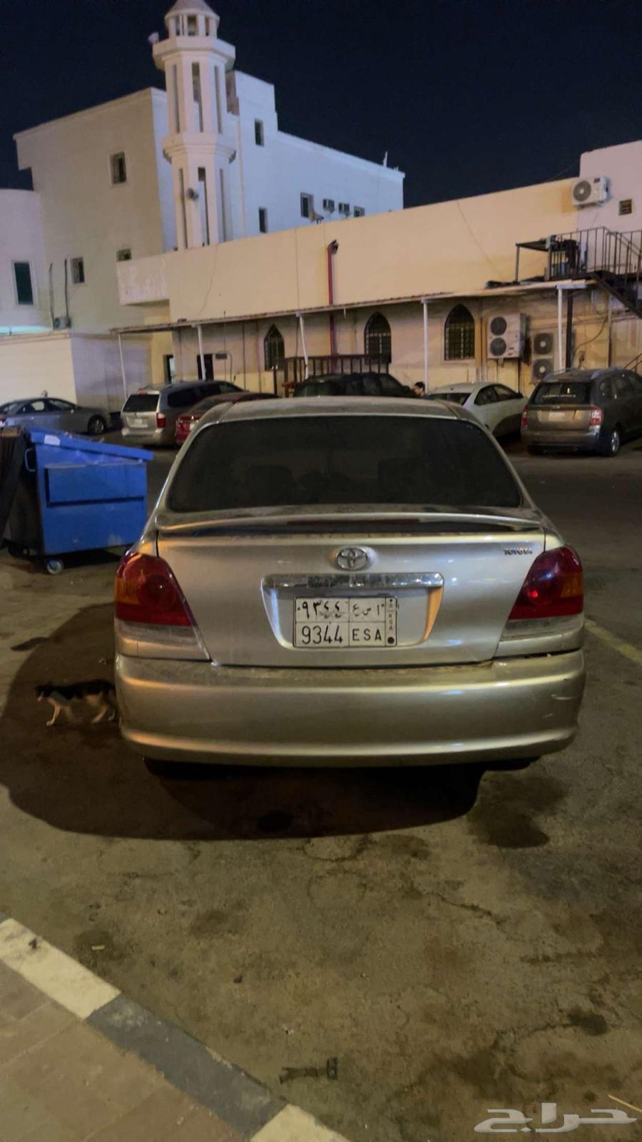 تويوتا ايكو 2005 للبيع المستعجل64492961358978113