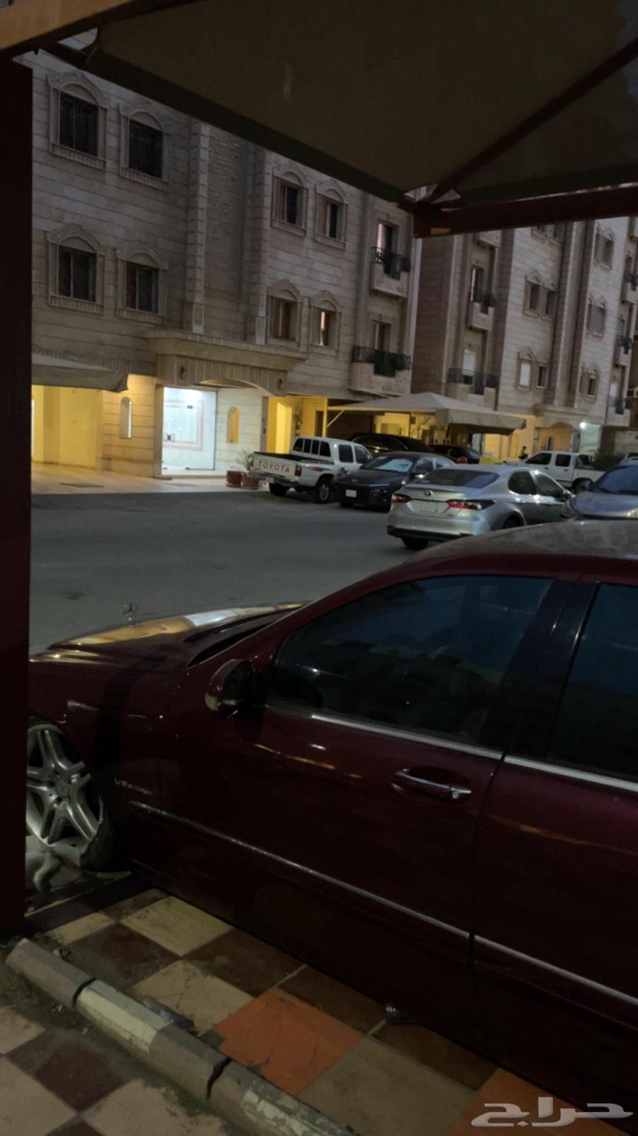 فياقرا للبيع 2001 مرسيدس S50064491101396609111