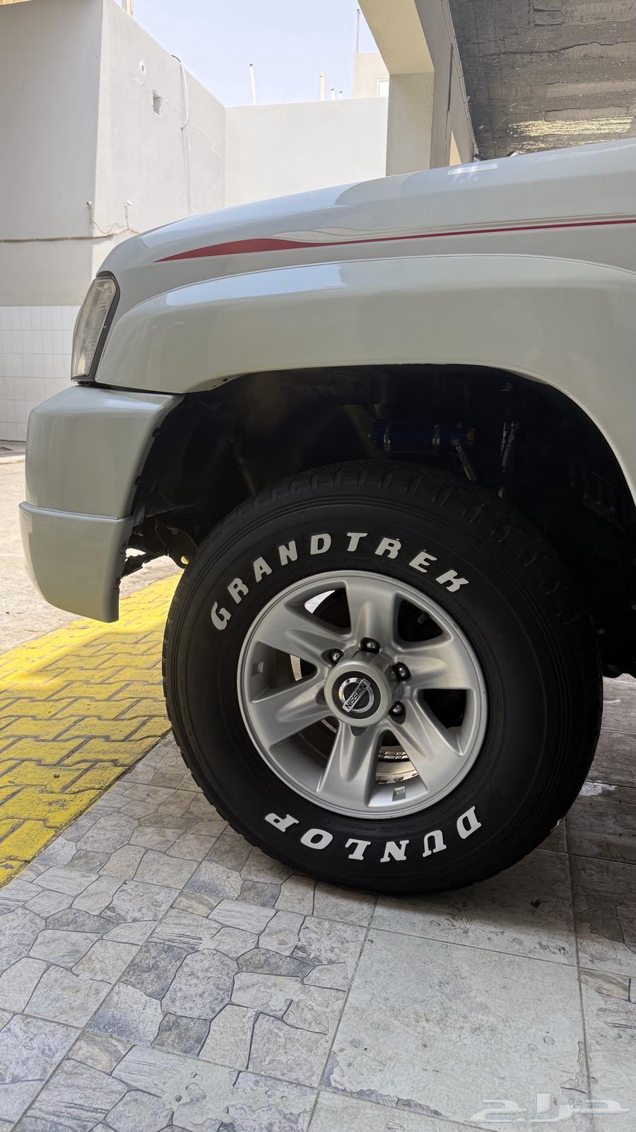 نيسان باترول ربع 200664485971589633113