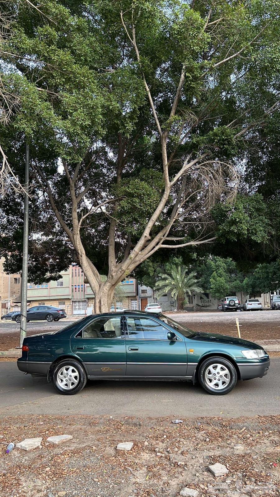 Clean Camry 9964510605549570110