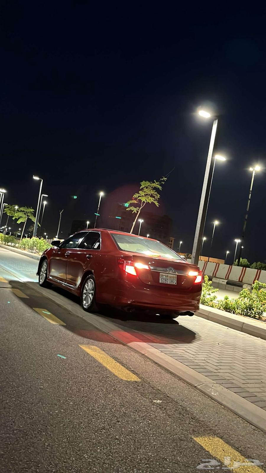 Camry 2013 fully loaded64488201374594114