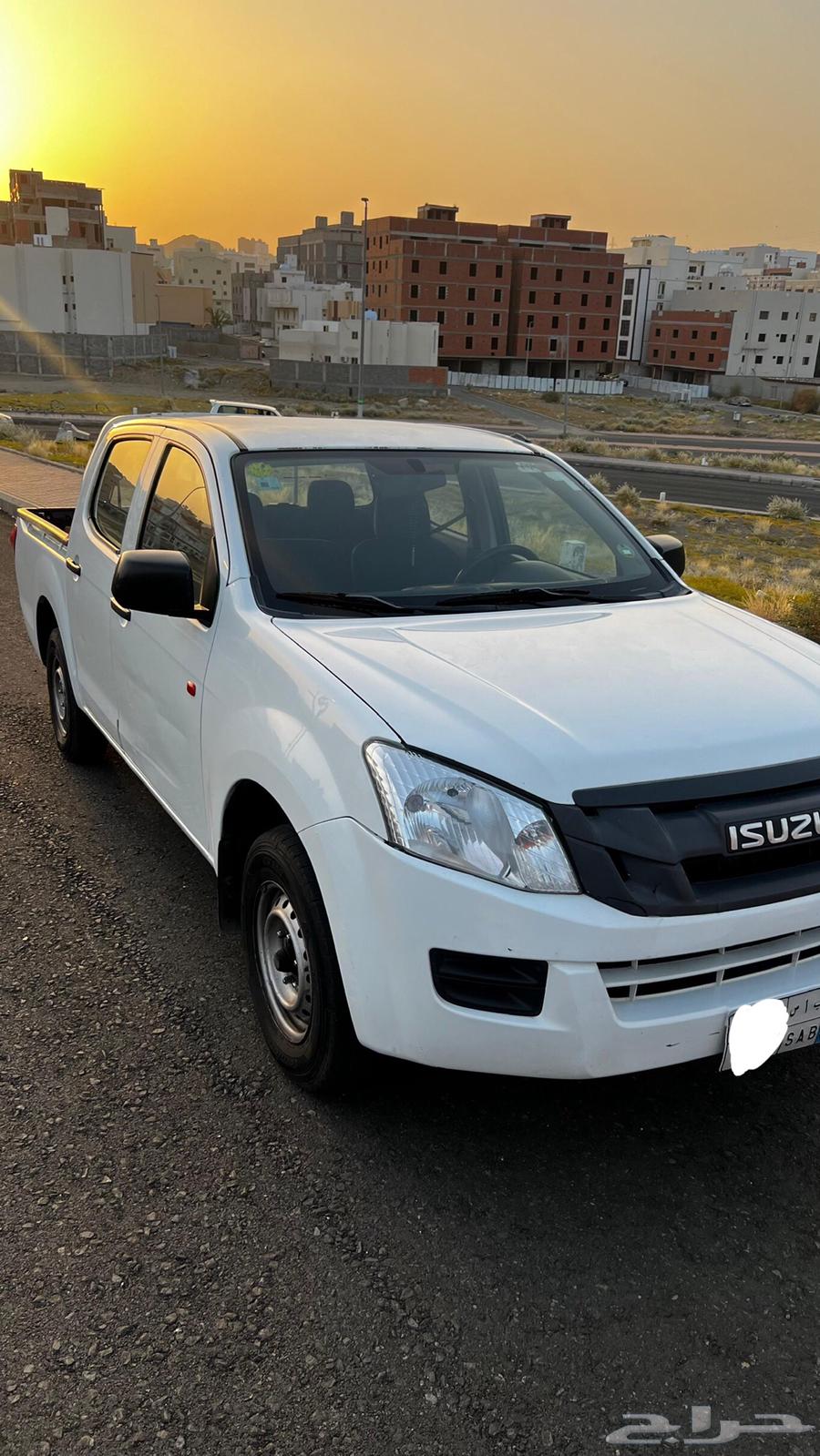 Isuzu 2015 clean body Balad refrigerated front axle disassembled only64489406011905110