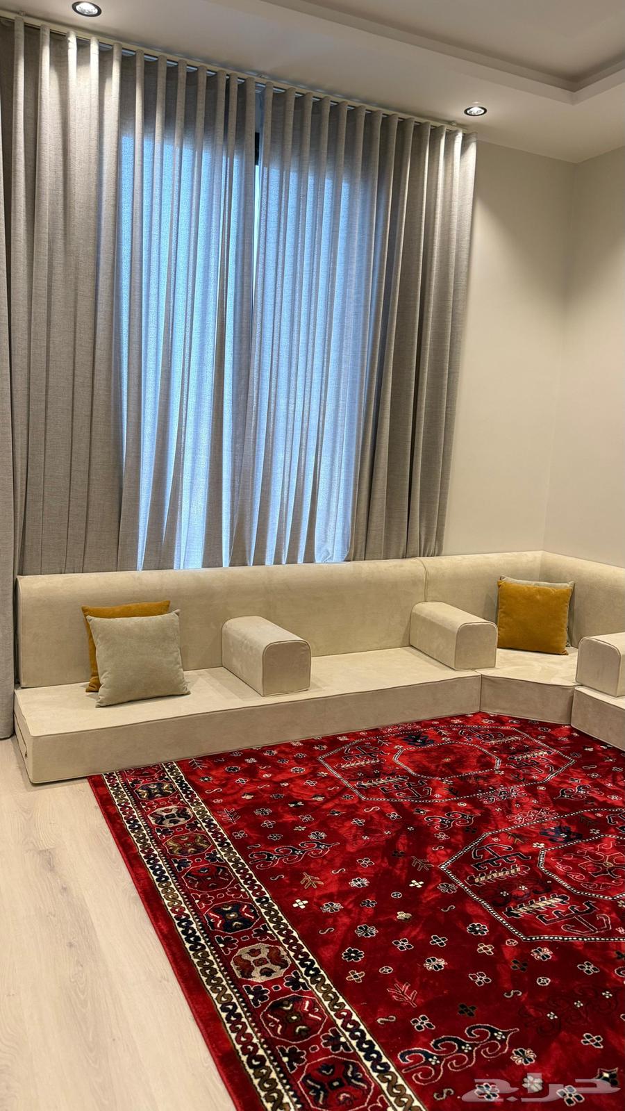 للبيع كنب جلسة ارضية جديد64346103466115112