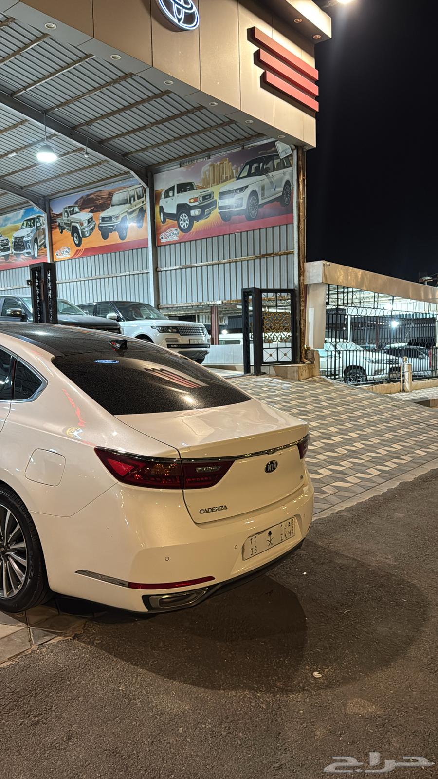 Kadnza diesel, conditional sale, driven 200, agency64491782160515112