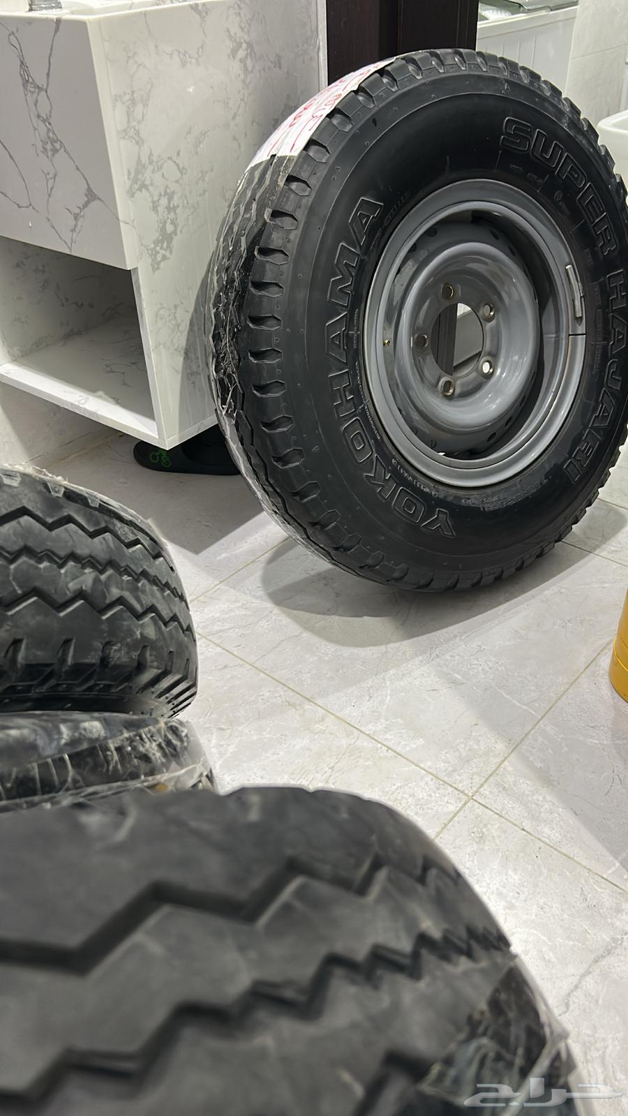 كفرات ربع شاص64491441592322110