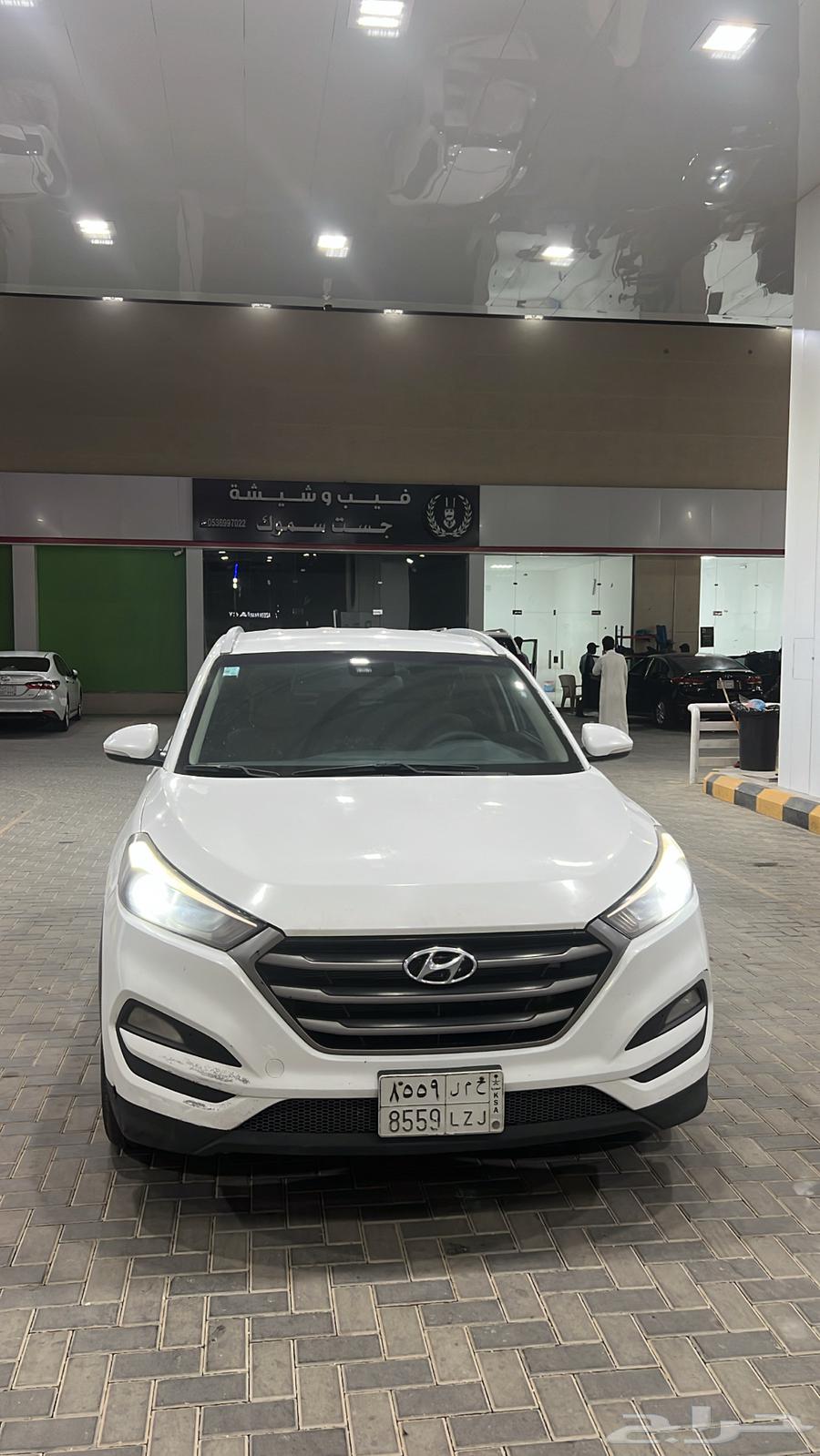 توسان 2016 بانزين للبيع64488851802625114