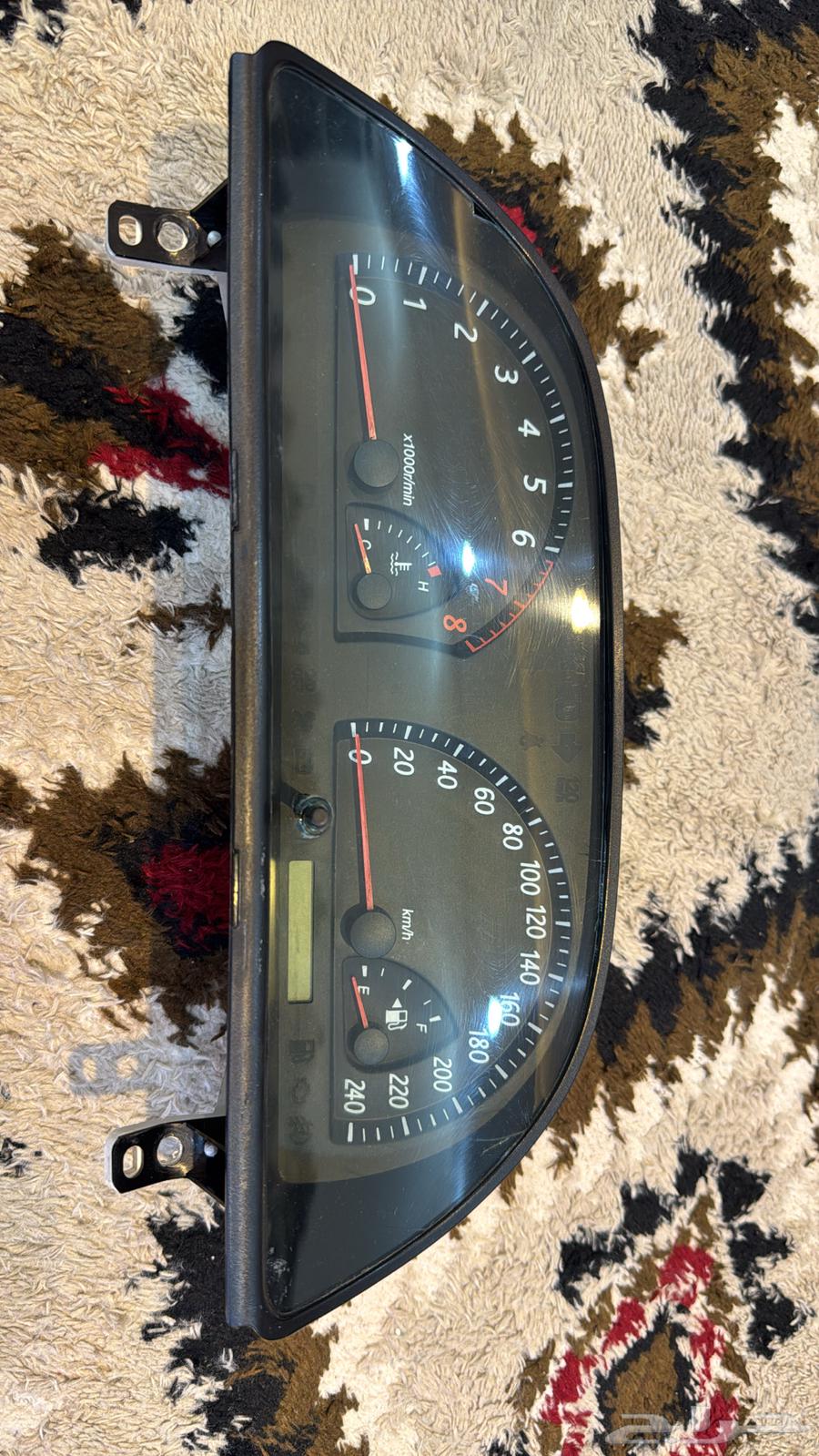 Camry Odometer 2003-200664488435538434111