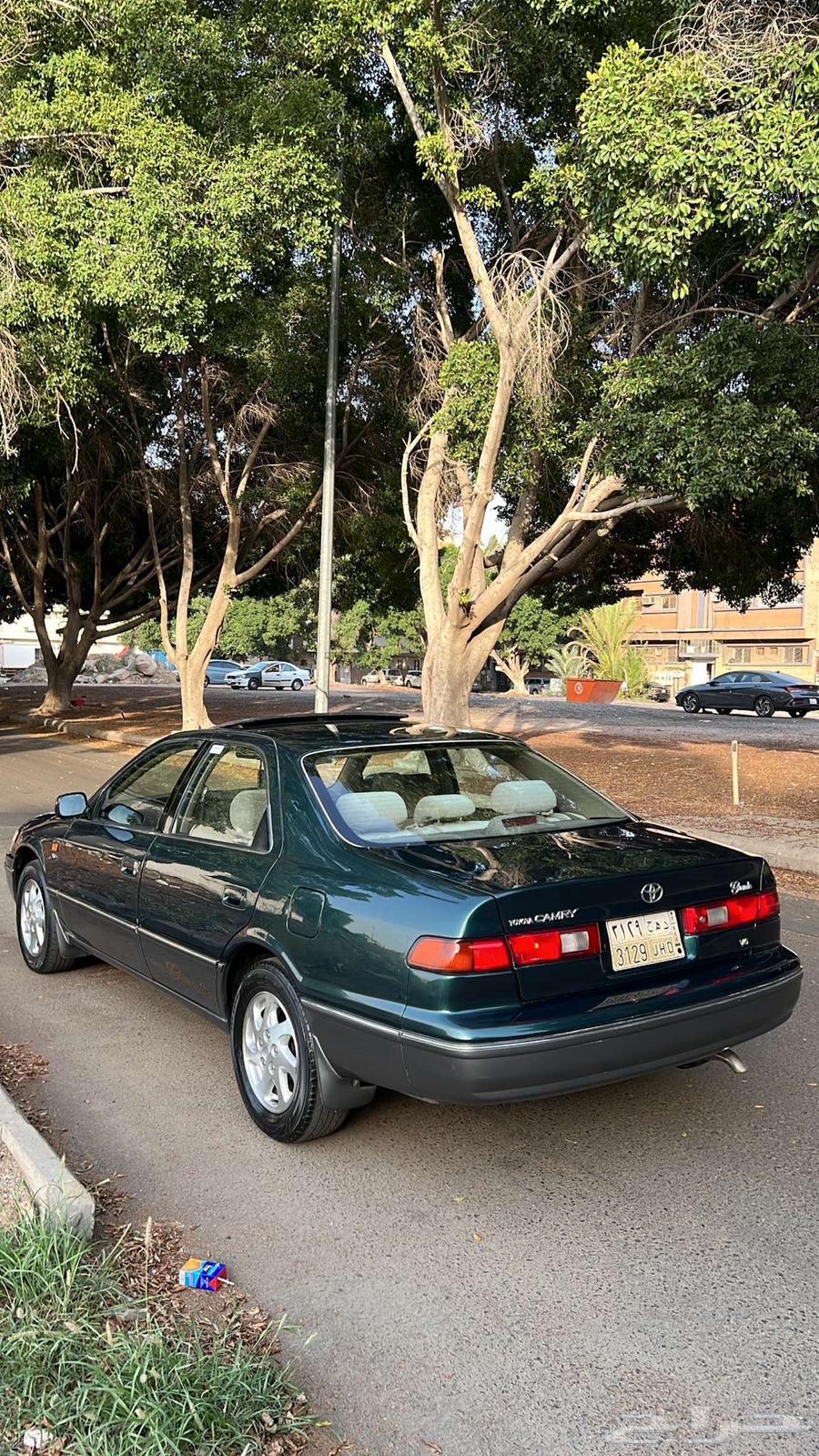 Clean Camry 9964510605549570113