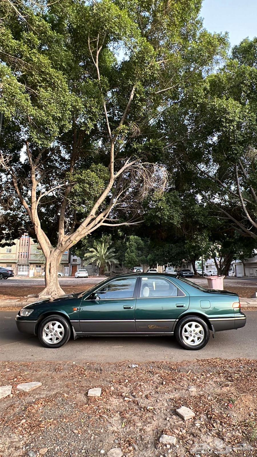 Clean Camry 9964510605549570111