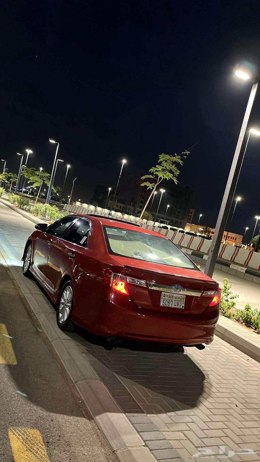 Camry 2013 fully loaded64488201374594112