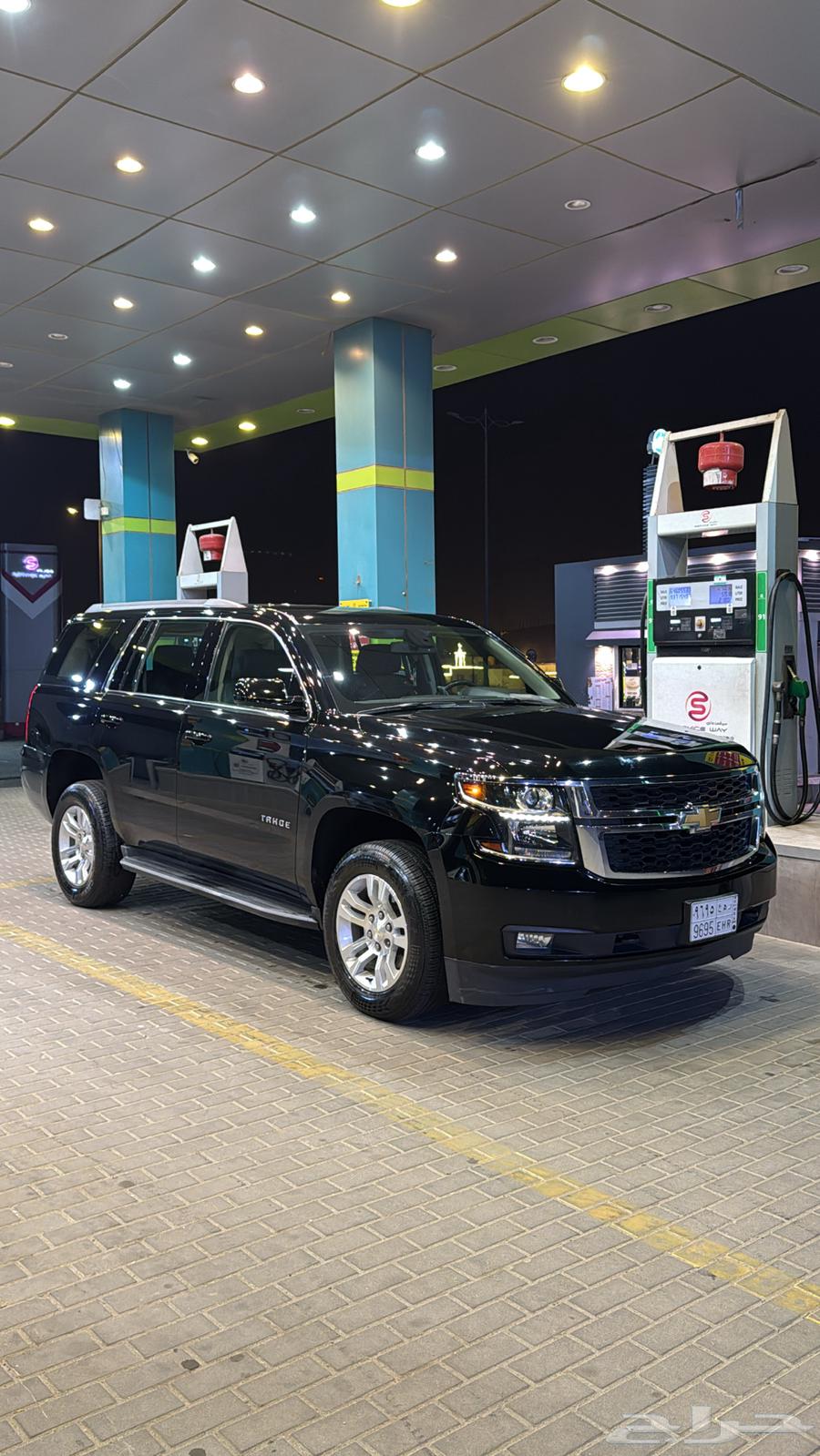 تاهو 2020 دبل قصير64485433635843110