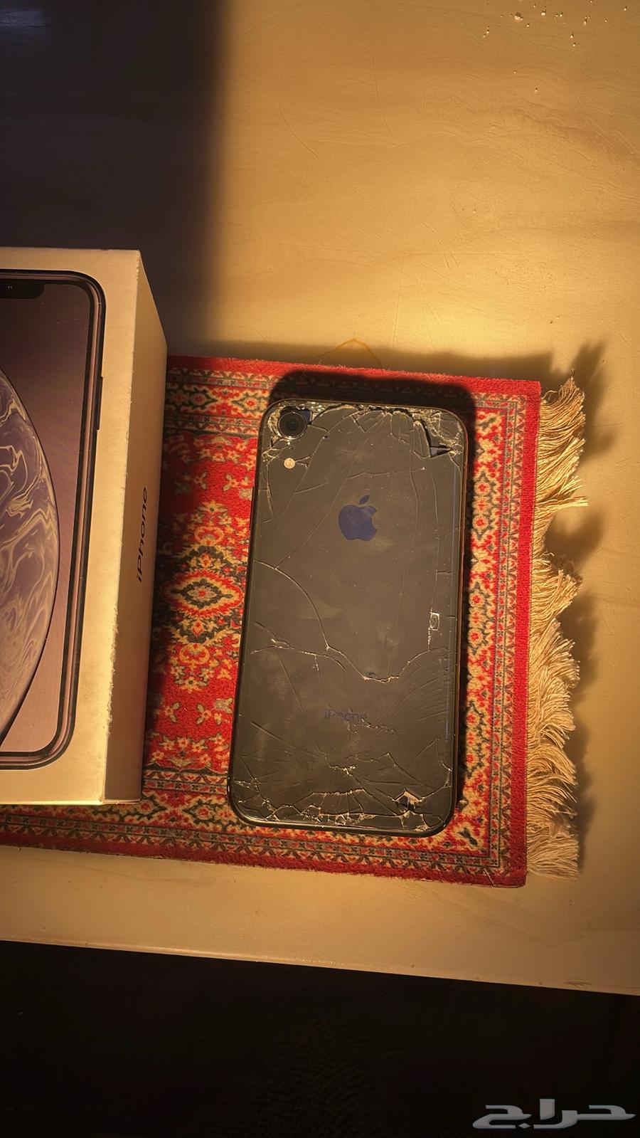 ايفون اكس ار وكاله64216346038785112