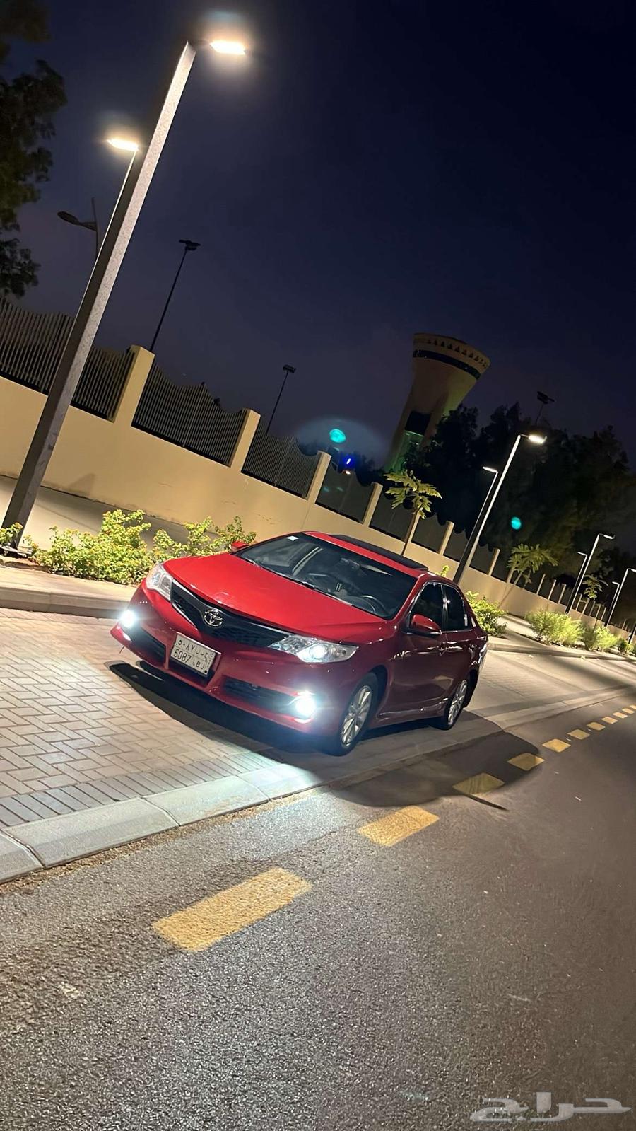 Camry 2013 fully loaded64488201374594110