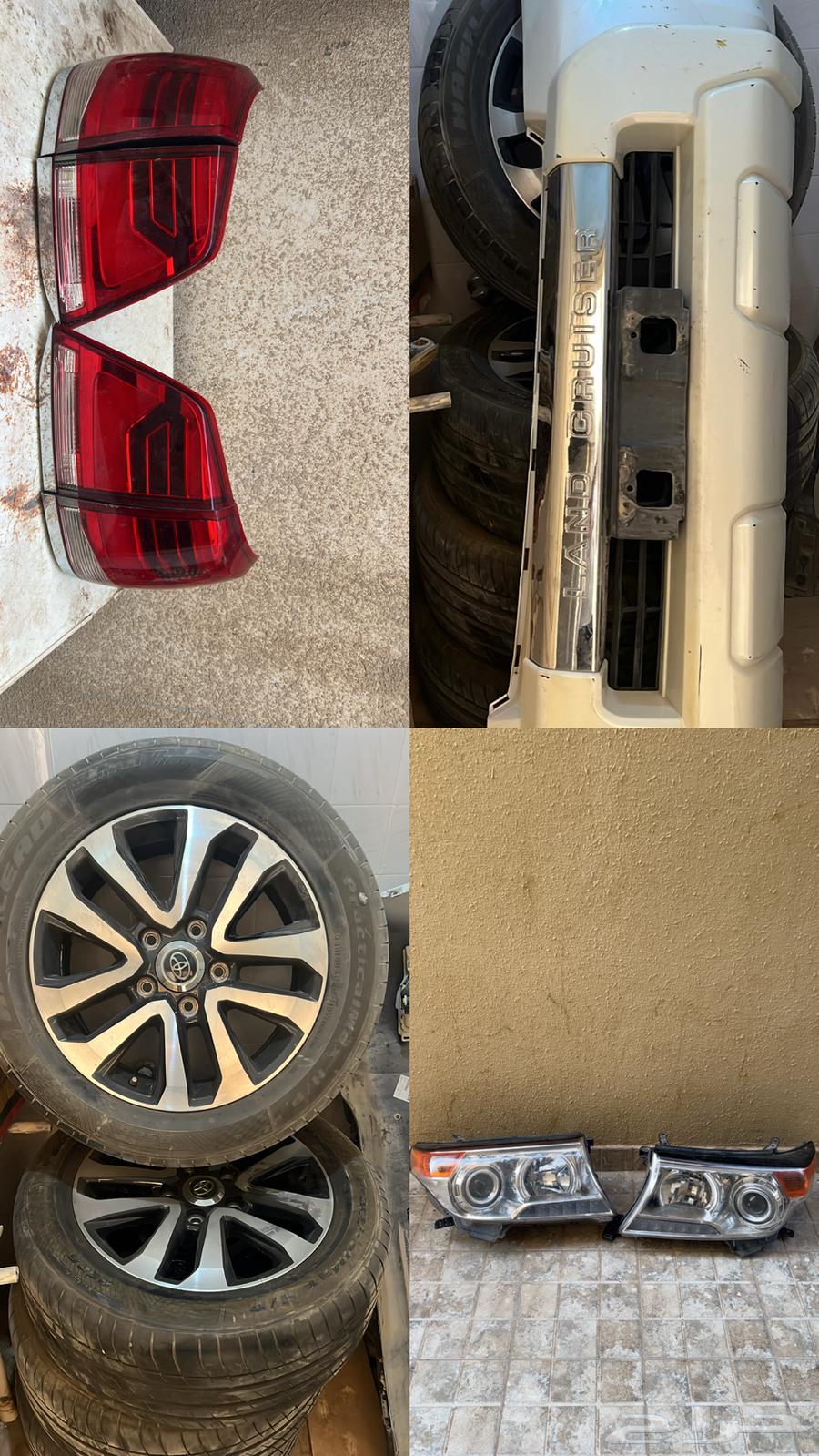 قطع لاندكروز64489406003587110