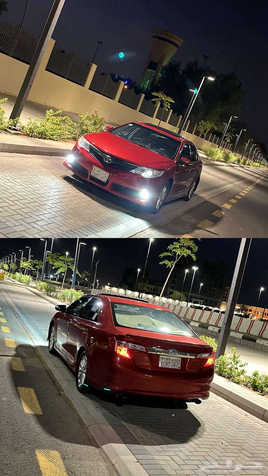 Camry 2013 fully loaded64488201374594113