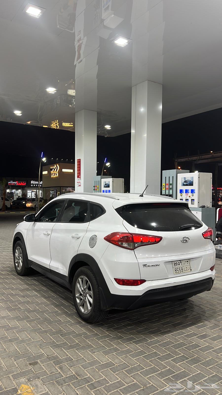 توسان 2016 بانزين للبيع64488851802625112