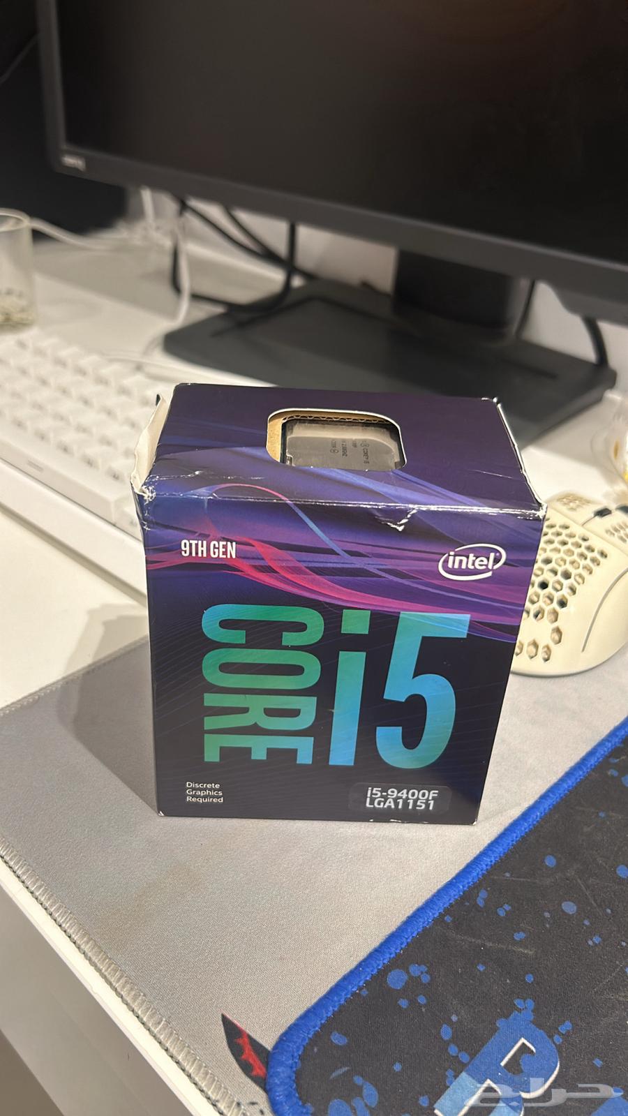 Intel Core i5-9400F Processor (New)64341144549635110