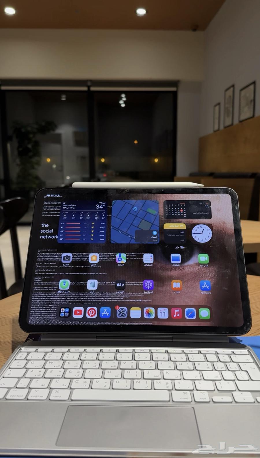 ماجيك كيبورد ابل M4 اصلي64339600583809110