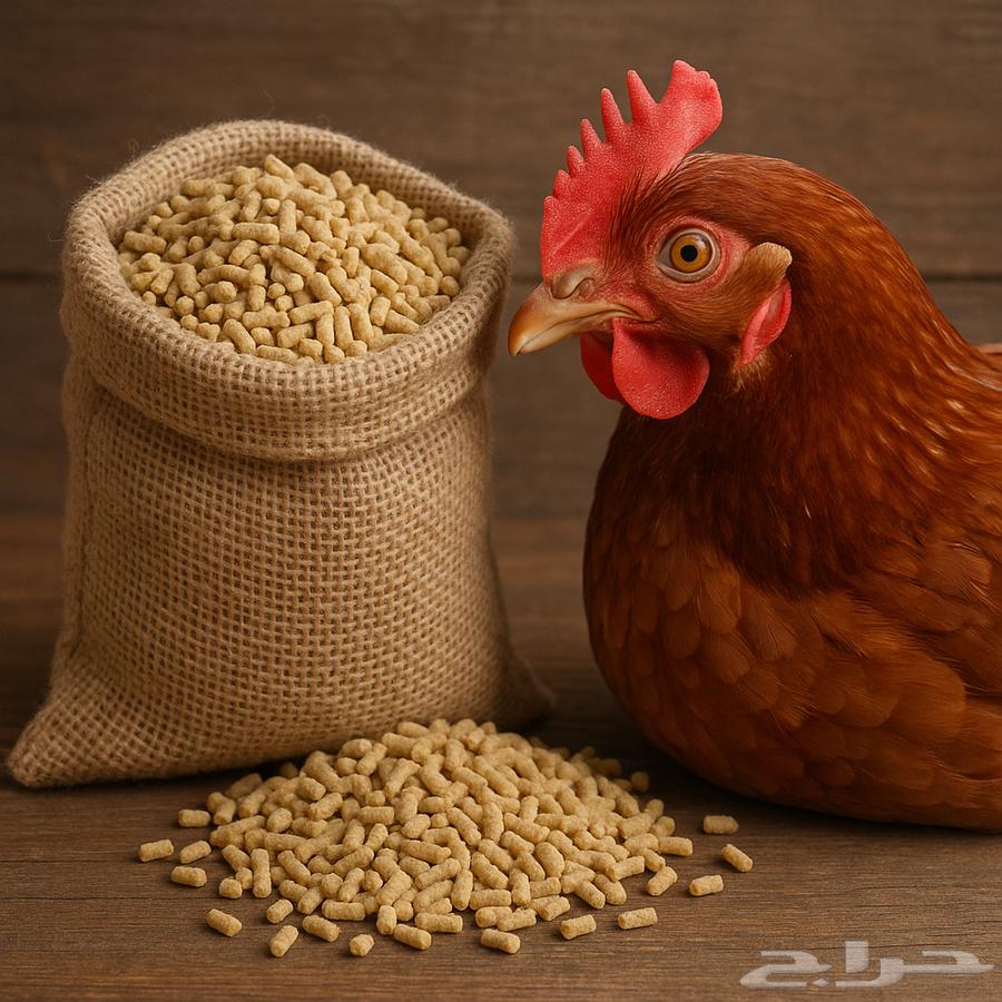 اعلاف دواجن للبيع64348320151425110