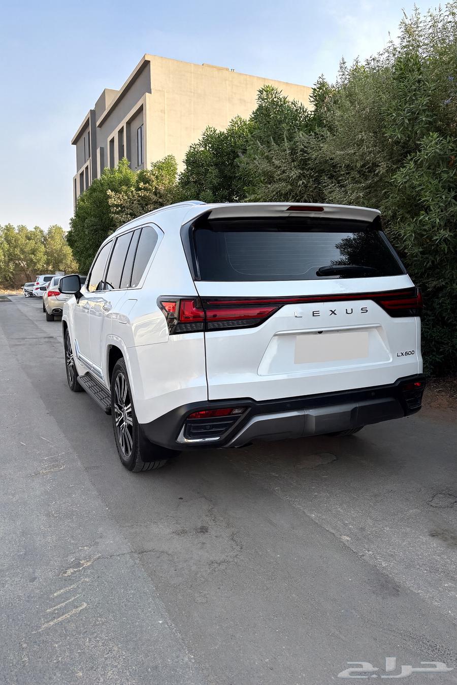 جيب لكزز BB 2024 LX64492799585026111