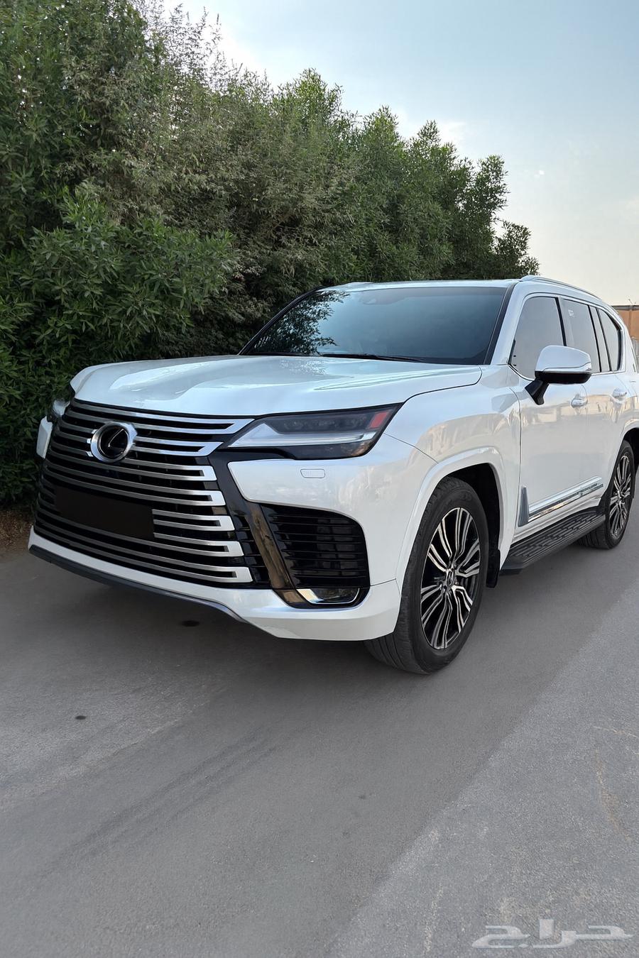 جيب لكزز BB 2024 LX64492799585026110