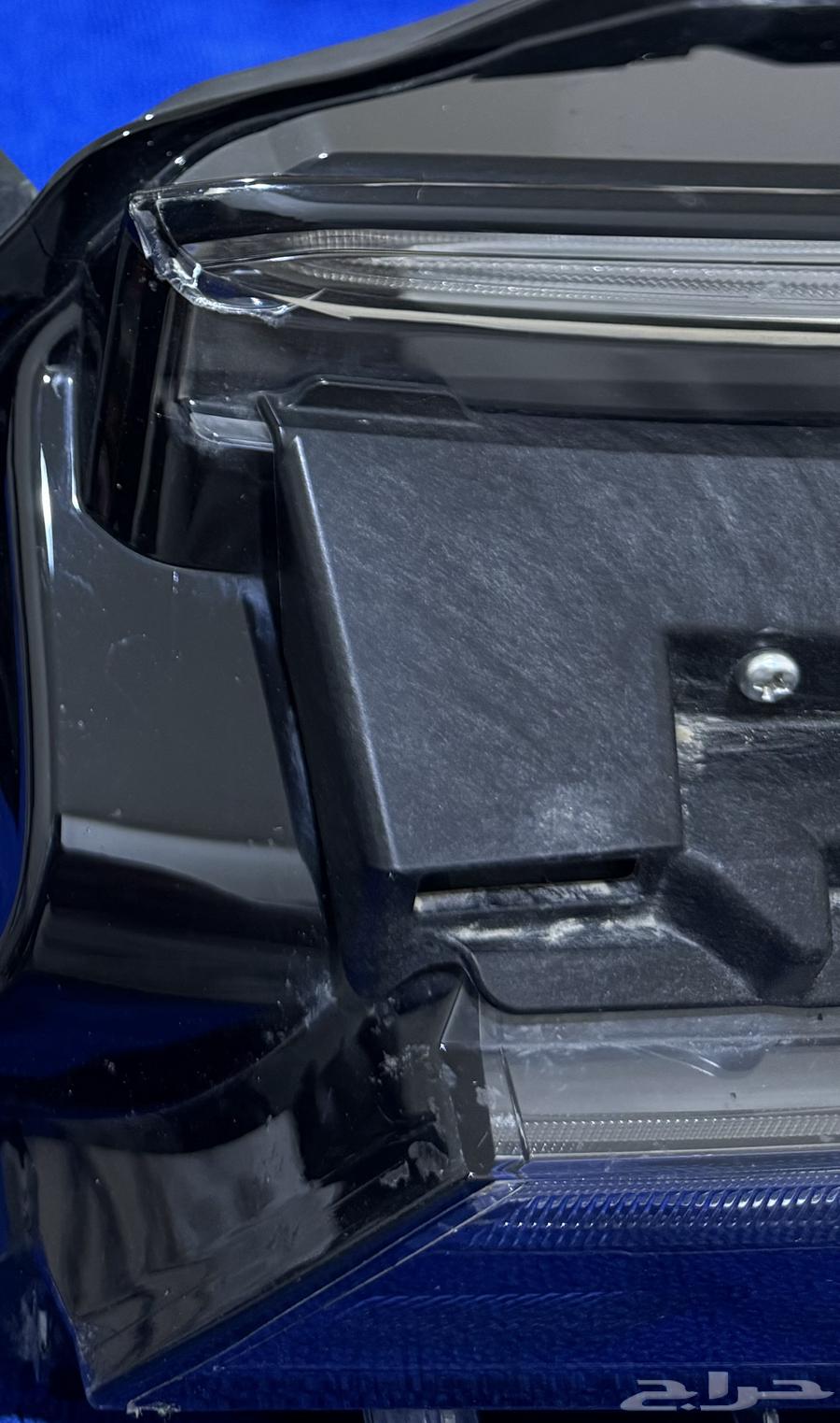 شمعه كامري يمين 2025 نص فل LE64480894883075112