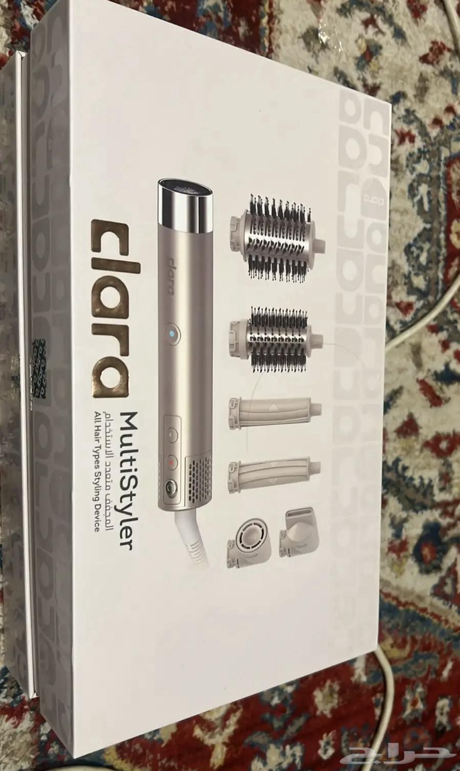 Clara device64341976581762111