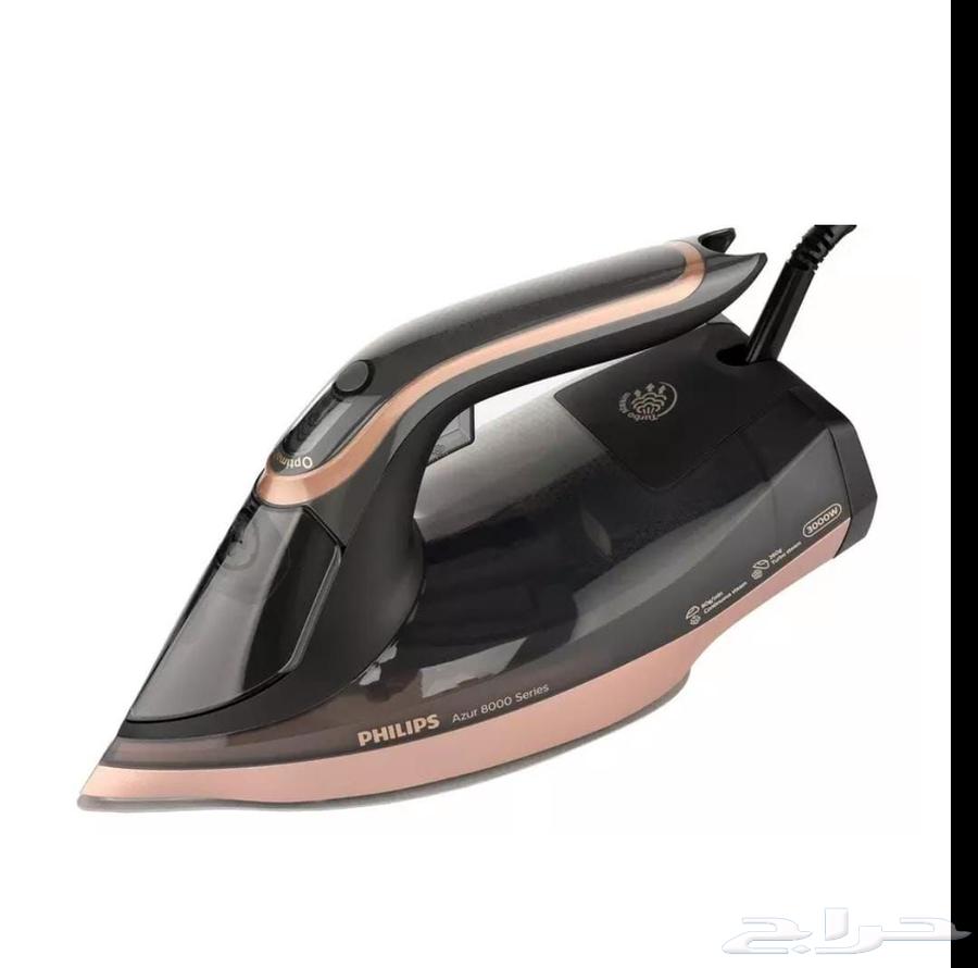 فيلبس كاوية بخار ازور سيريس64345448298371110