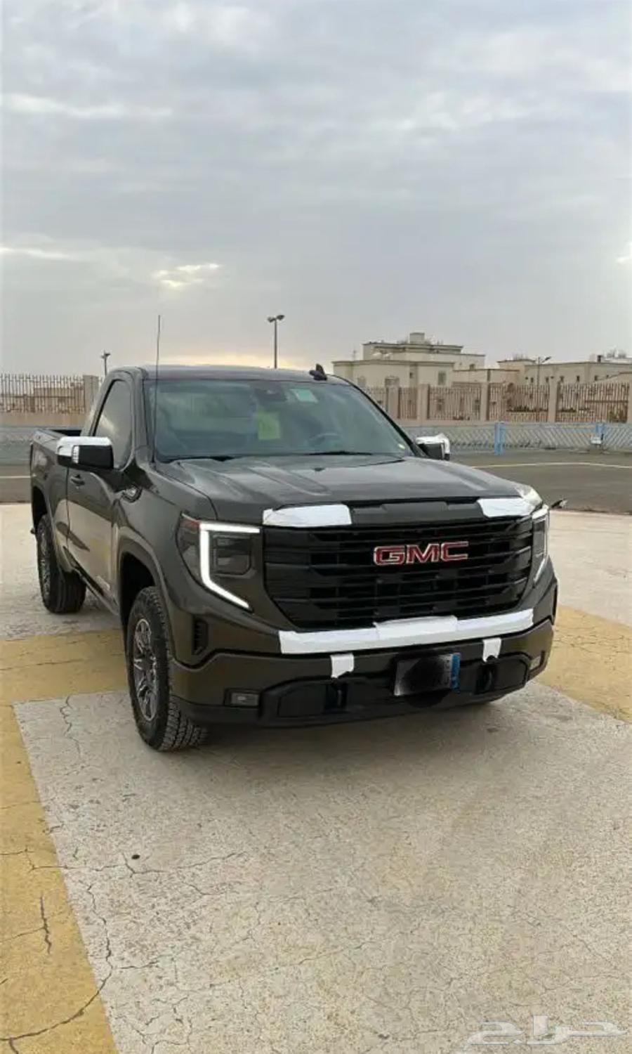 جمس سيرا2023 اخر دفعه. الفيشن وكالة. شبه الأصفار.64492148341506110