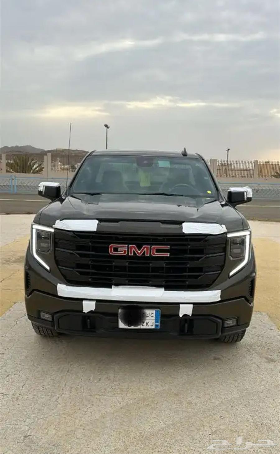 جمس سيرا2023 اخر دفعه. الفيشن وكالة. شبه الأصفار.64492148341506111