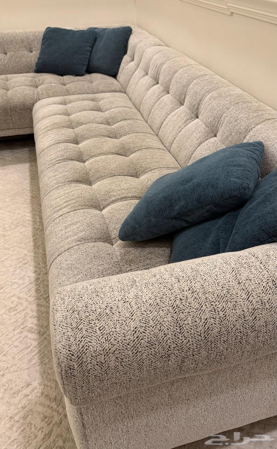 كنب زاوية للبيع64347779164035110