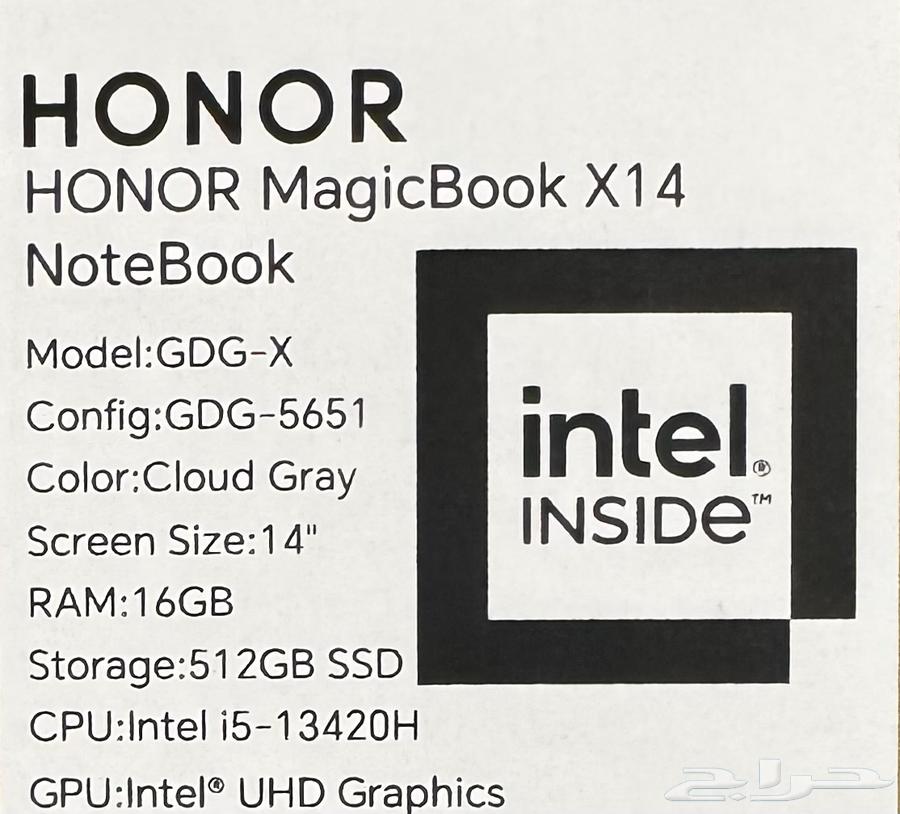 هونر ماجيك بوك64345493110017110