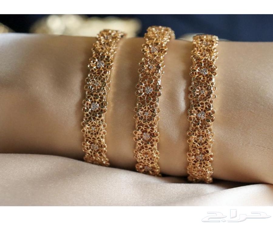 اكسسوارات بديل الذهب المميزه64344078849537113