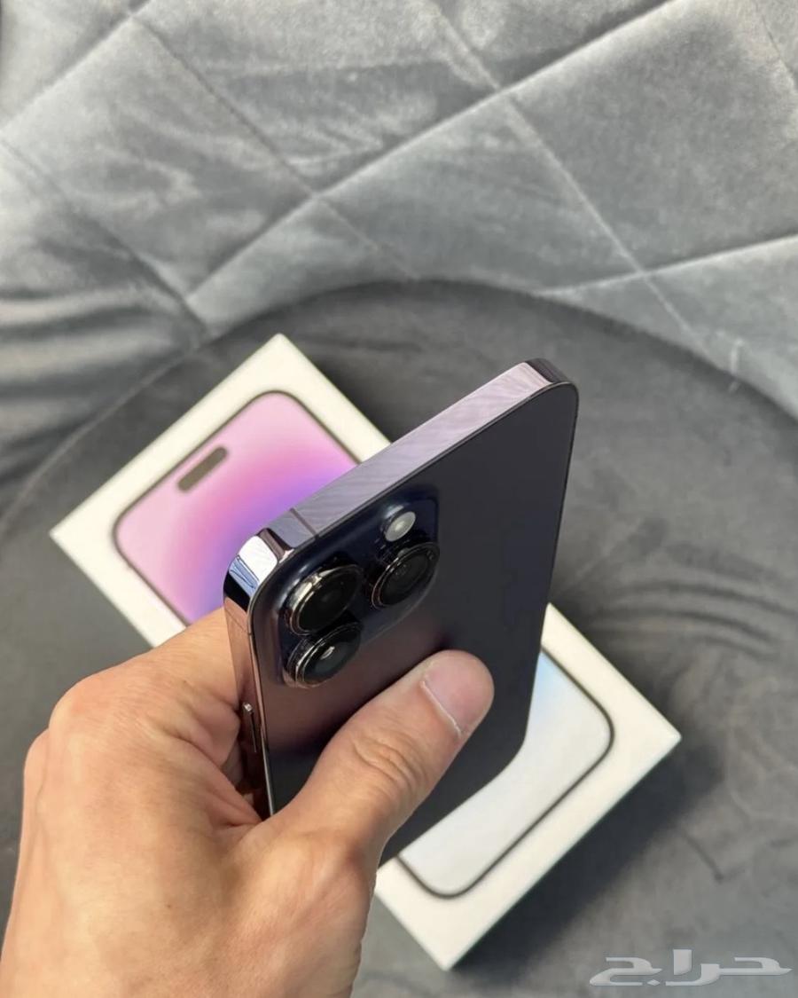 ايفون 14 برو بدل او بيع64348407156993114