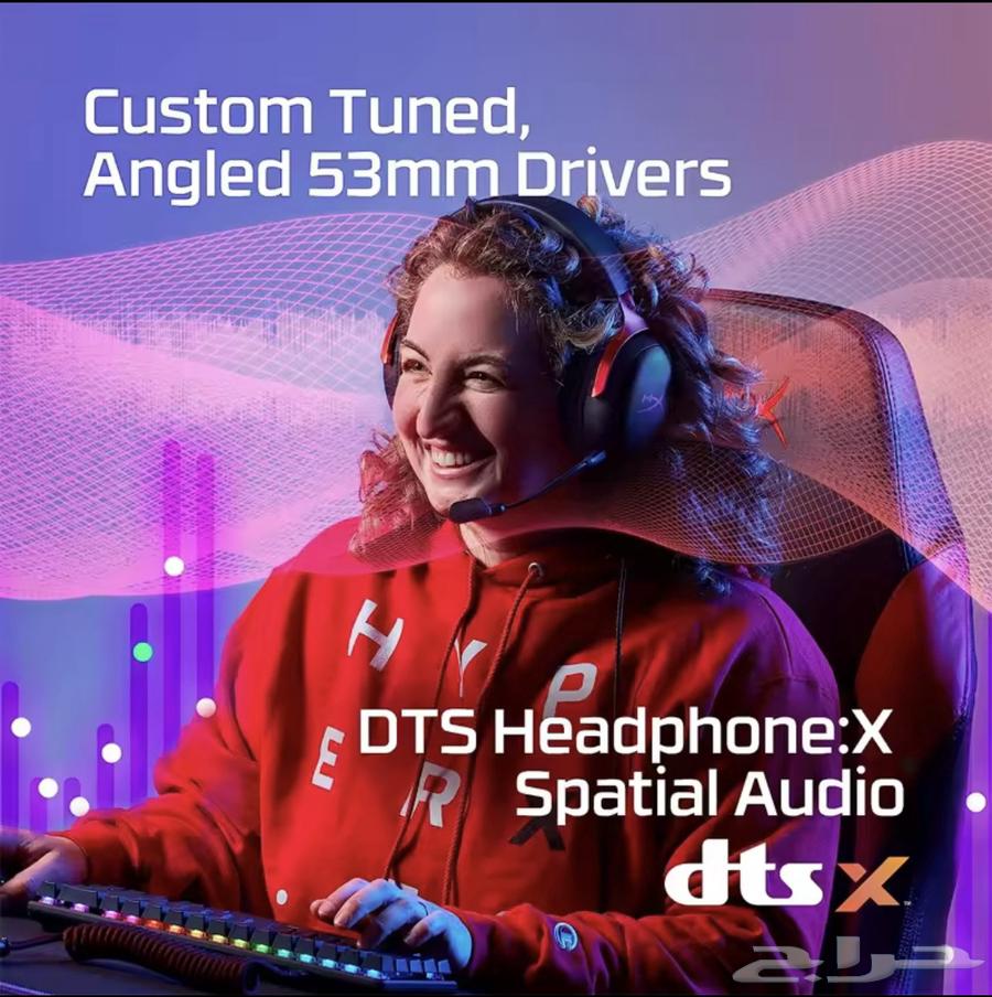 HyperX Cloud III Headset64345299735041113