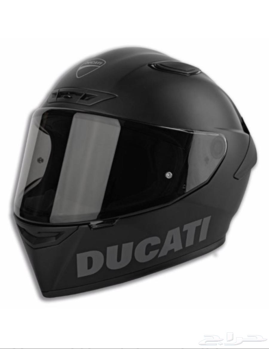 Ducati helmet from SUOMY - Ducati helmet SUOMY64487104654851110