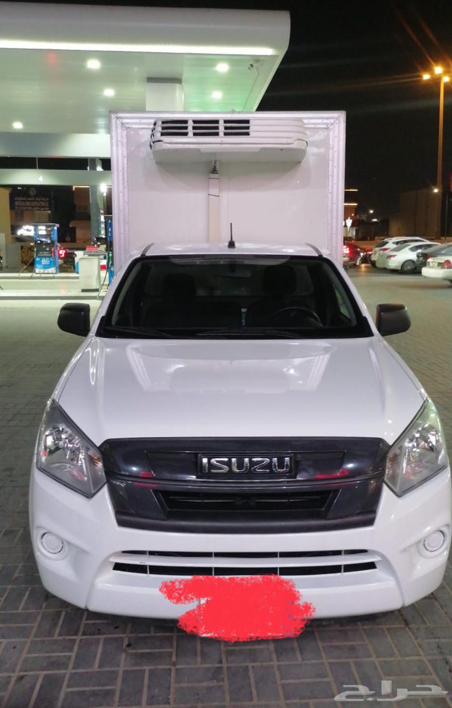 Isuzu Fridge Unit Model 202564490096063875114