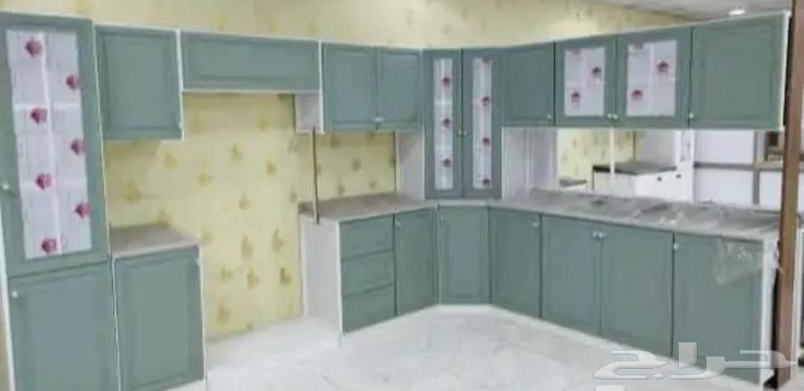 Jeddah. New or used kitchens, new available, price 2750 with installation64338651777666113