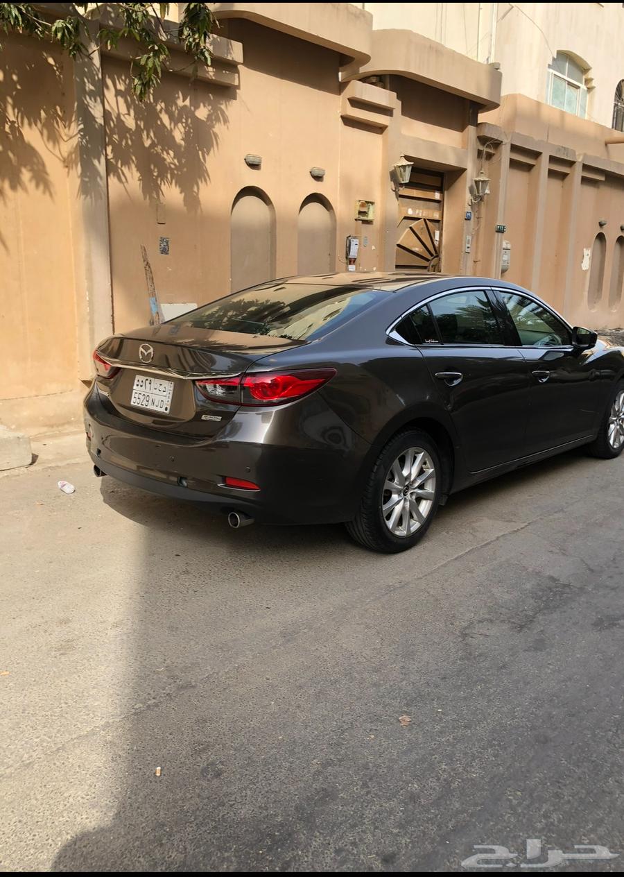 2017 Mazda6 Clean Personal Use64481449318401111