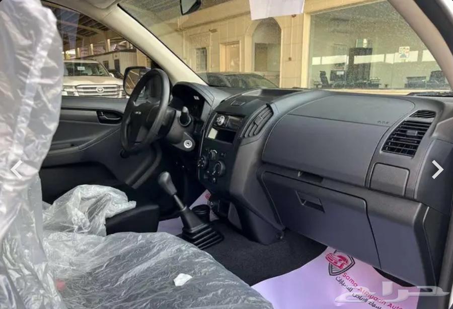 Isuzu D-Max GMR-Tune Diesel 202564484967493633113