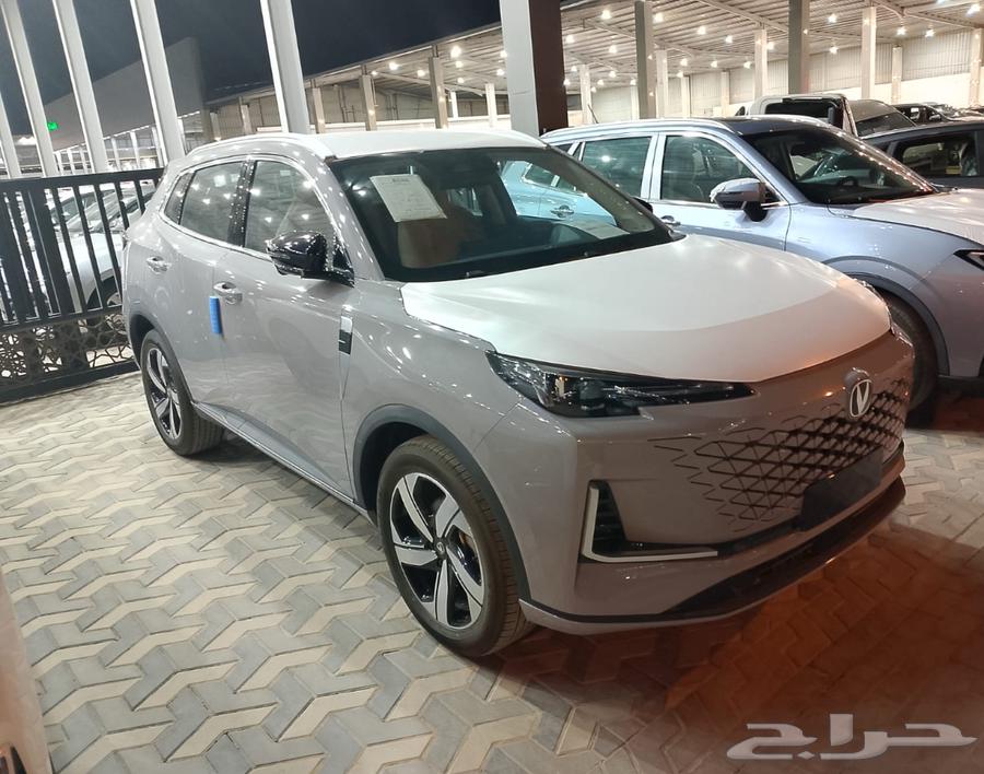 شانجان يونى S فل كامل 202664484925266306111