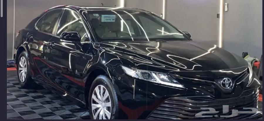 كامري موديل 2018 او 19 او 20 ادور احد الثلاث انوا ذي شرط64491714217857110